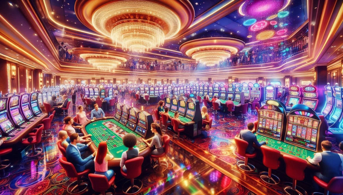 Spinania Casino